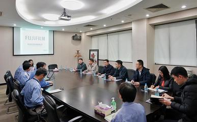 “面对面”“点对点”服务 吴庆文实地走访调研外资企业