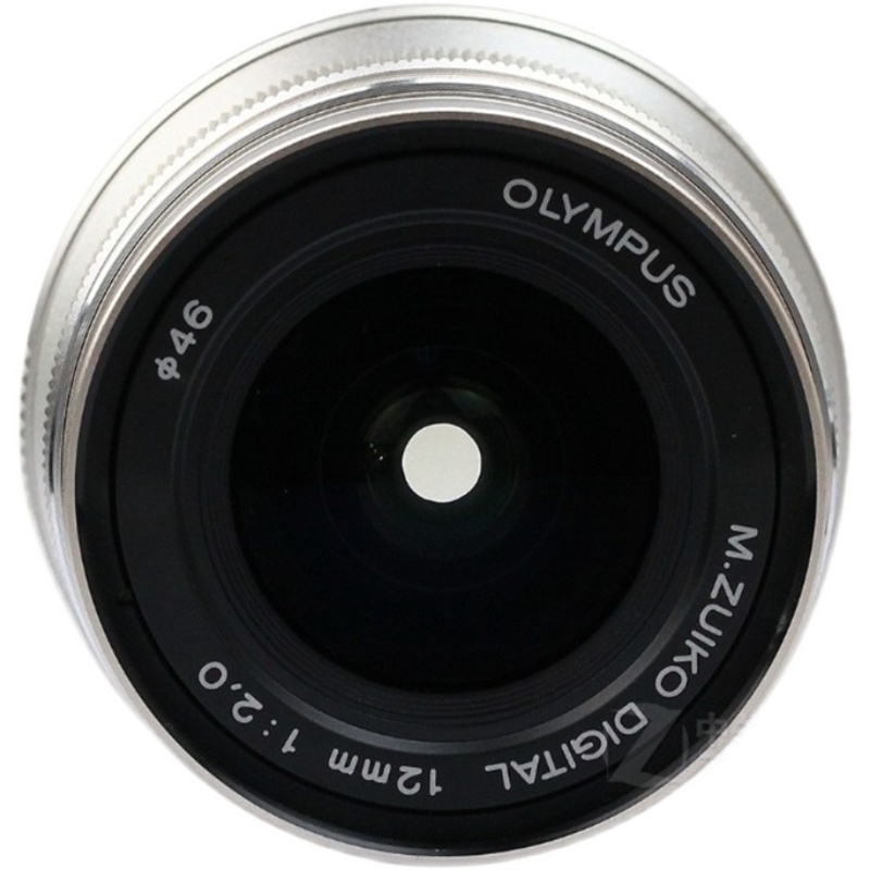 奥林巴斯M.ZUIKO DIGITAL ED 12mm f/2.0 超广角定焦M43卡口镜头