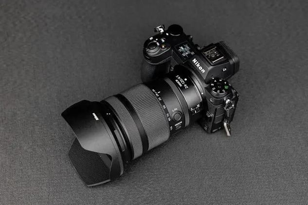 Nikon/尼康 Z 24-120mm f4 S 微单全画幅高清变焦镜头 Z 24-200