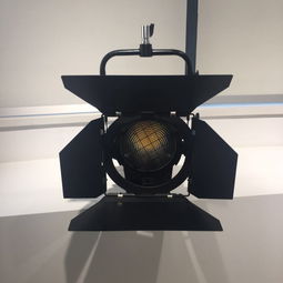 演播室专用灯具影视led聚光灯大功率摄影灯