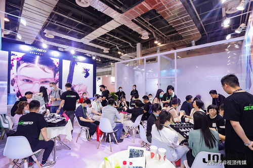 上海视顶传媒丨一站式摄影直播服务保障上海京鸿光学眼镜靓展国际眼镜业展览会
