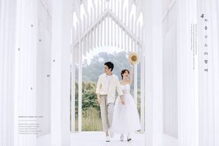 蓉影堂婚纱摄影工作室入驻百合婚礼,小众高品质婚纱摄影服务